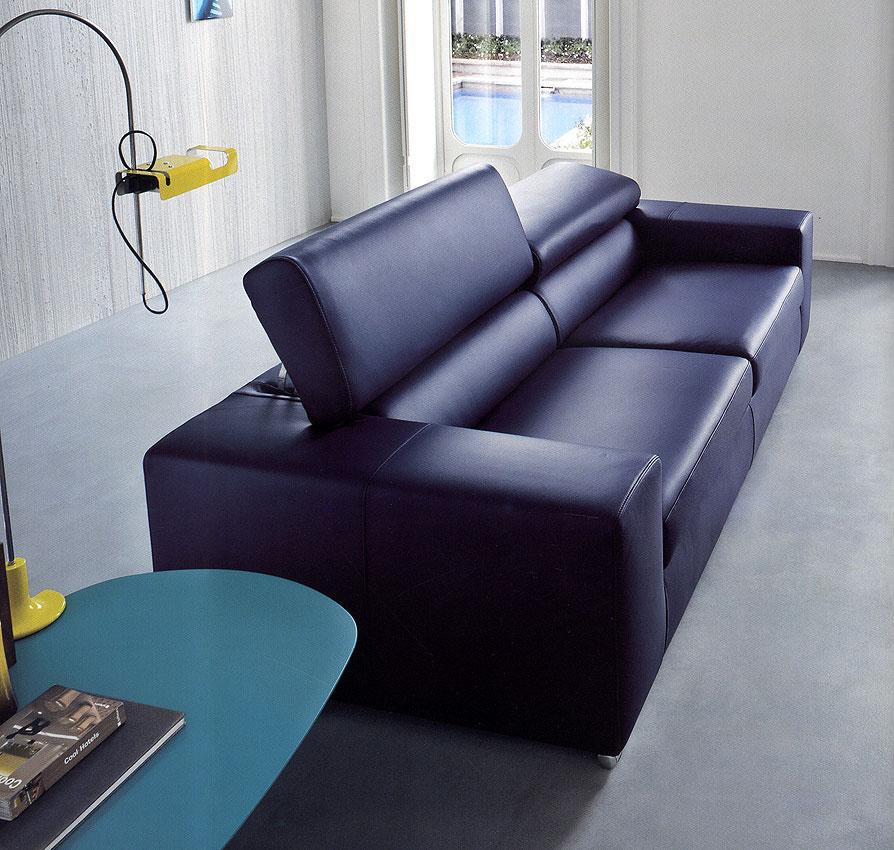 Диван TEKNO DALL'AGNESE 0604003 