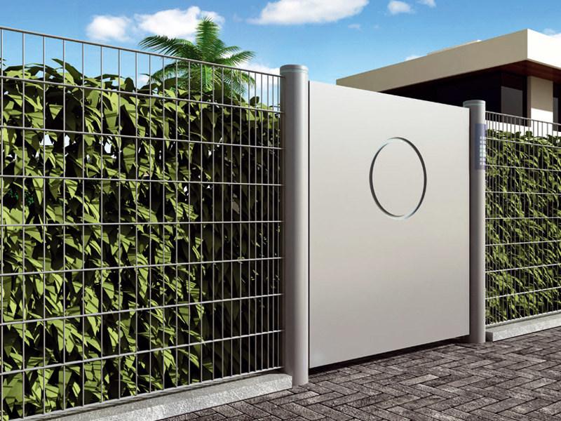 Gruppo CAVATORTA Забор со светодиодными световыми элементами sun-id-1483308 - Вид №2