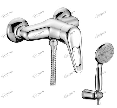 LM4103C Смеситель для душа LEMARK LUNA