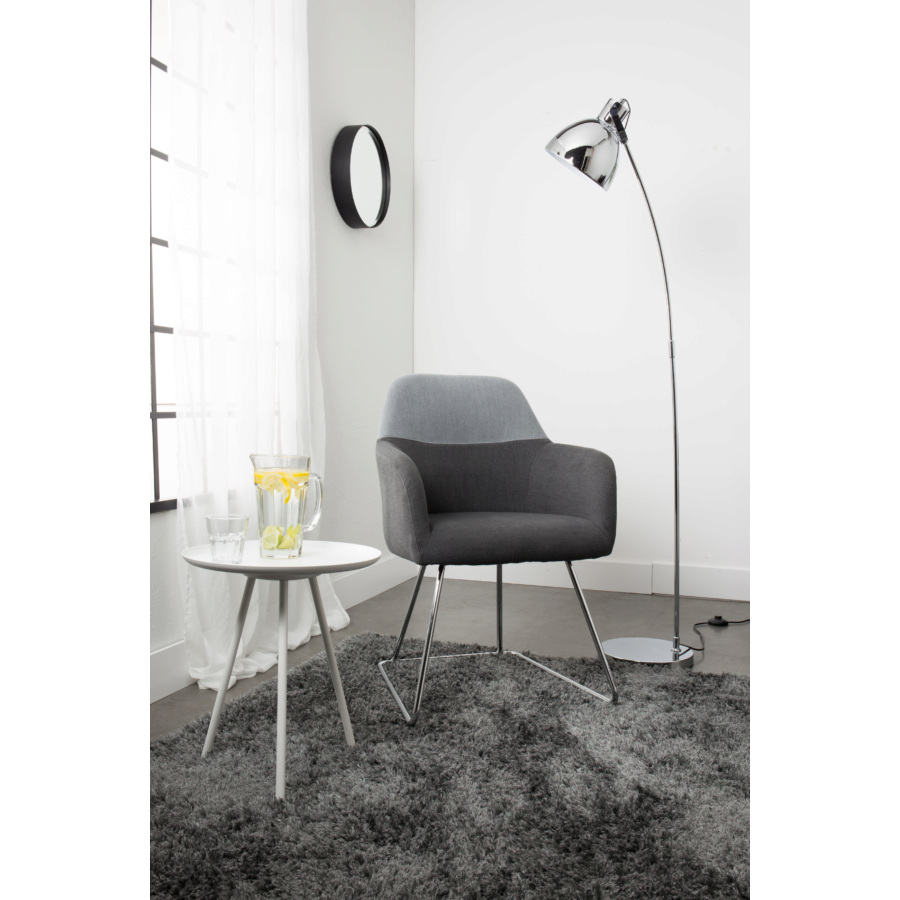 Столик Frost бронзовый White Label Living 2300098 - Вид №2