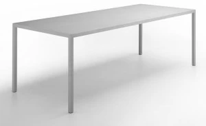 MDF Italia Прямоугольный стол из камня Tense