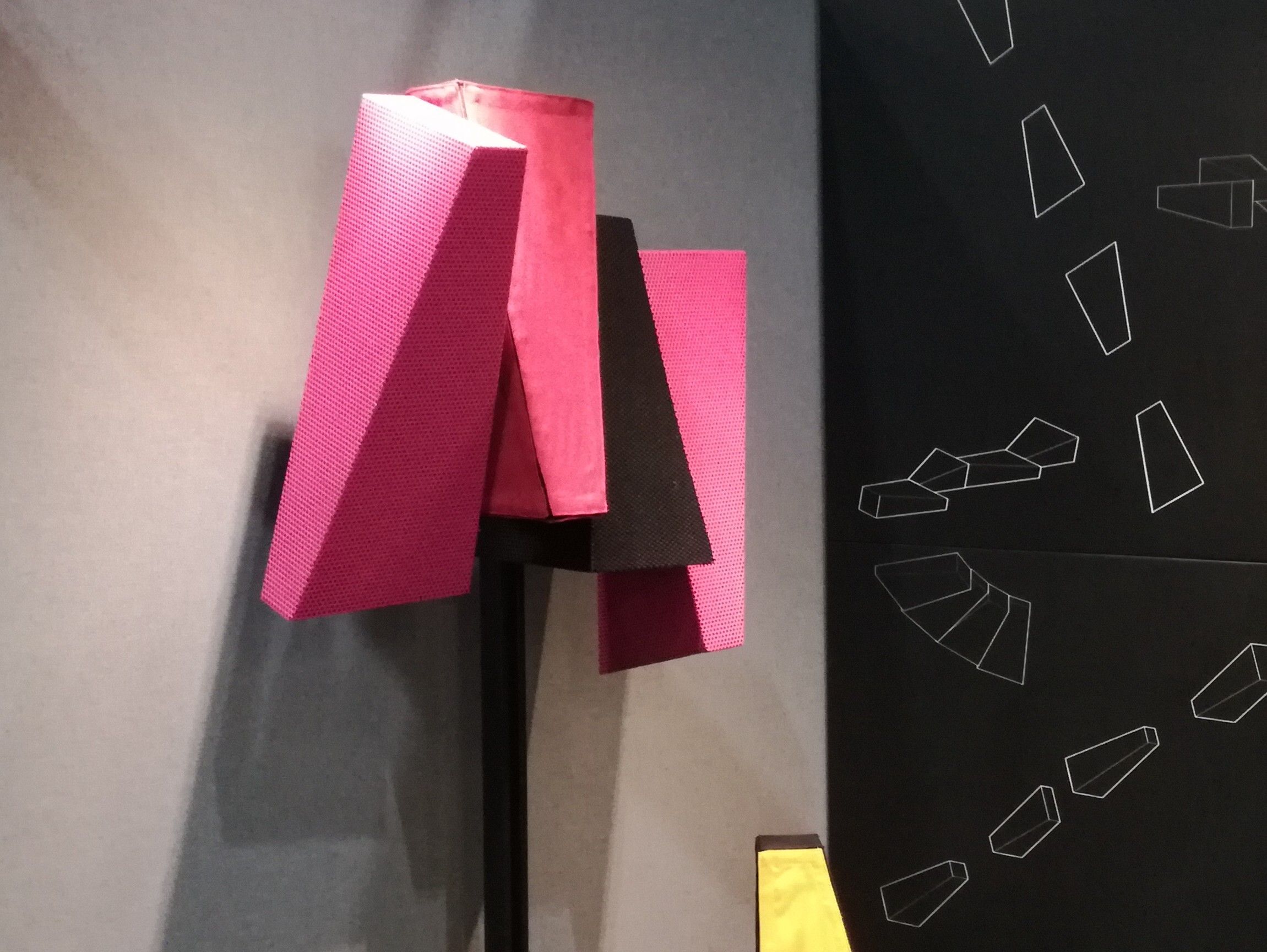 Акустическая панель Marvinacustica 3D PANEL ARCH-00018823