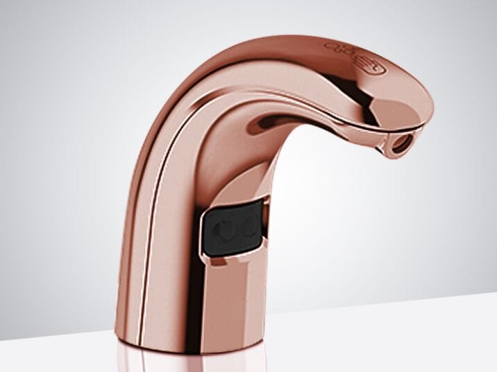 Инфракрасный дозатор мыла Fontana Showers синий Синий ARCH-00048807 - Вид №1