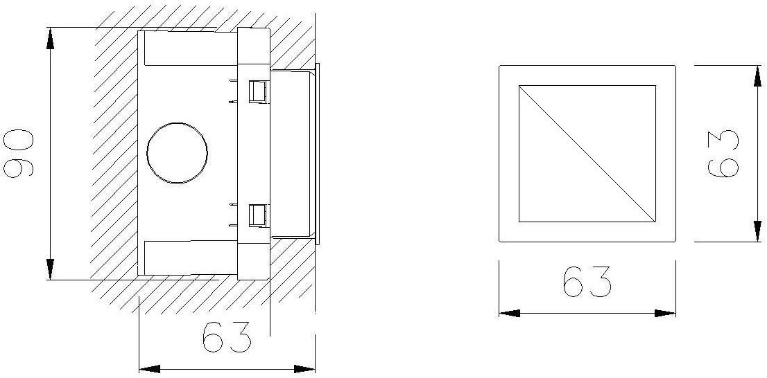 DAISALUX Светодиодный ступень из нержавеющей стали sun-id-1398050 - Вид №1