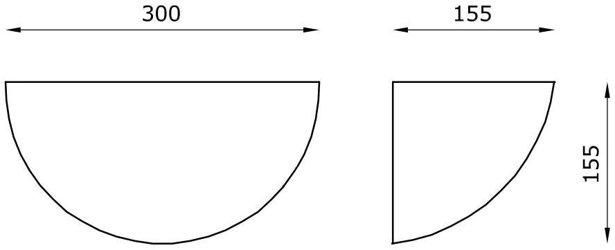 Buzzi & Buzzi Настенный светильник отраженного света из материала aircoral® Basic sun-id-1463958 - Вид №1