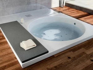 Relax Design Прямоугольный встроенный мини-бассейн из акрила с джакузи