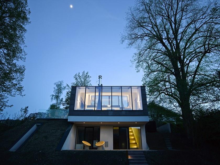 Schiedel Комплексная конструкция печи и дымохода в одном sun-id-1373924 - Вид №5