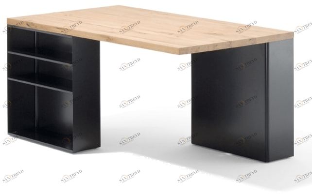 Richard Lampert Стол / письменный стол из листового металла sun-id-1382158