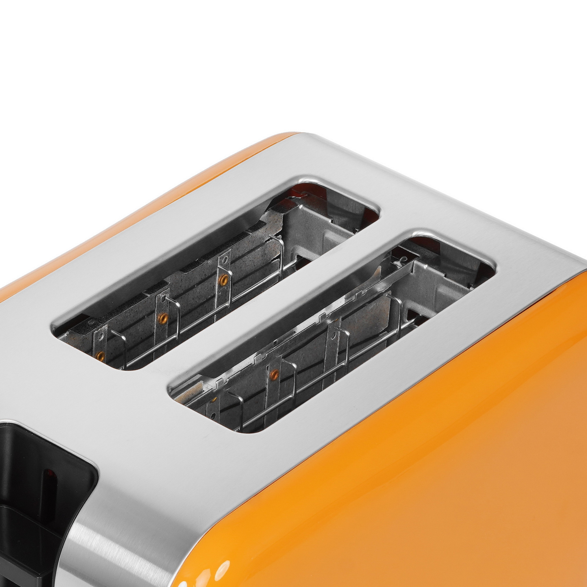 5368920 Тостер Oursson TO2120/OR оранжевый STDN-0063656 - Вид №4