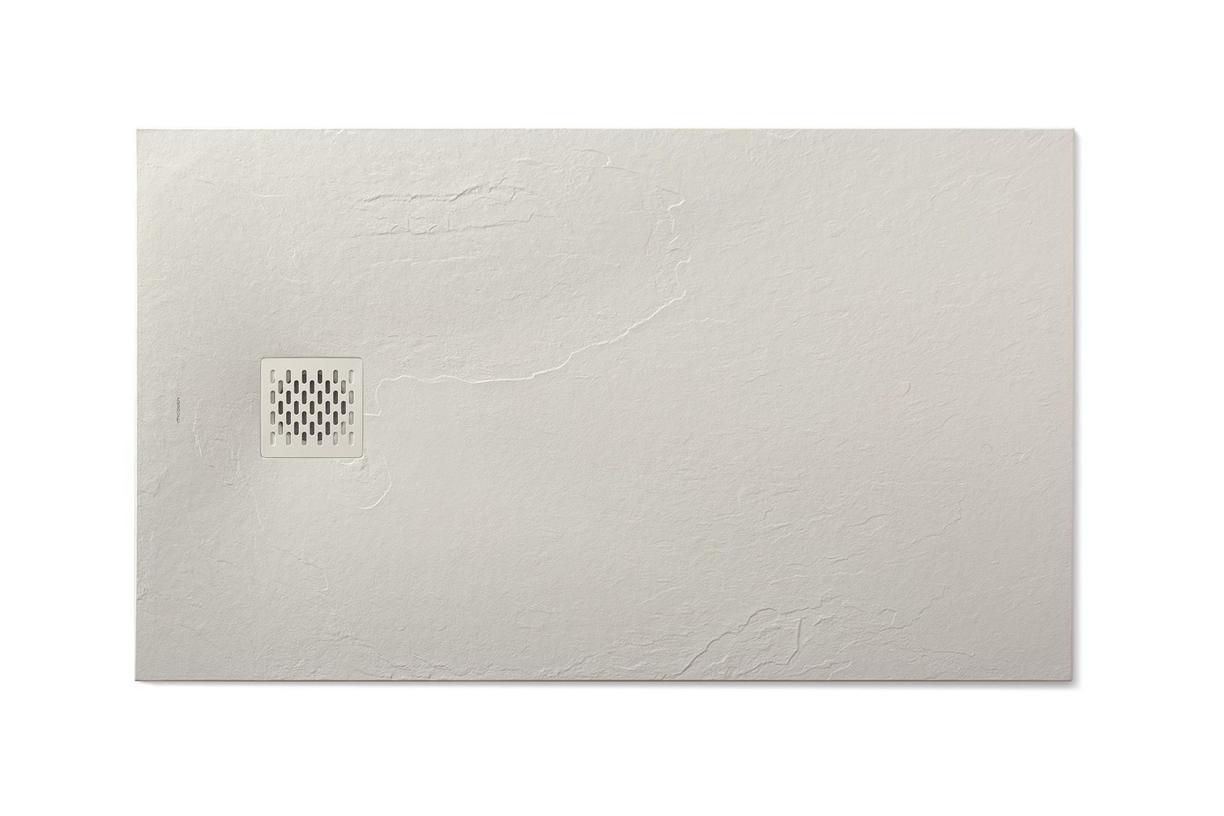 MCBATH Centuria Slate Nox R2 160x80 Прямоугольный бежевый sun-id-1959483 - Вид №1