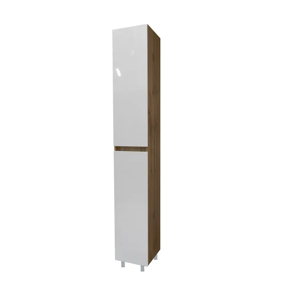 Santreyd Cube - глянцевый пенал для ванной с 4 полками 87894130 STLM-0076057 - Вид №3