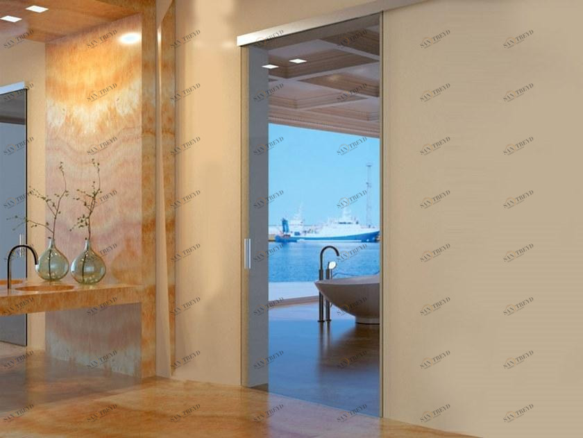 Metalglas Bonomi Комплект раздвижных дверей  V-1800 