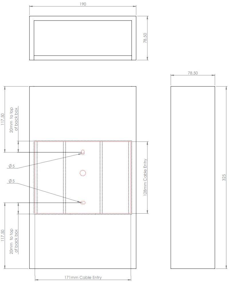 Astro Lighting Бра из гипса с диммером  1315002  - Вид №4