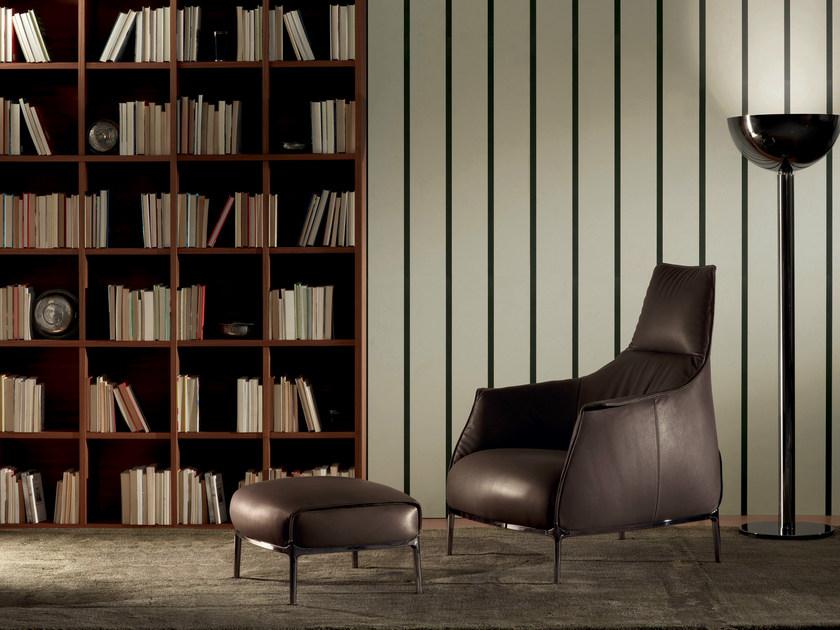 Poltrona Frau Кресло с подлокотниками с подголовником La collezione - divani e poltrone sun-id-1438559 - Вид №1