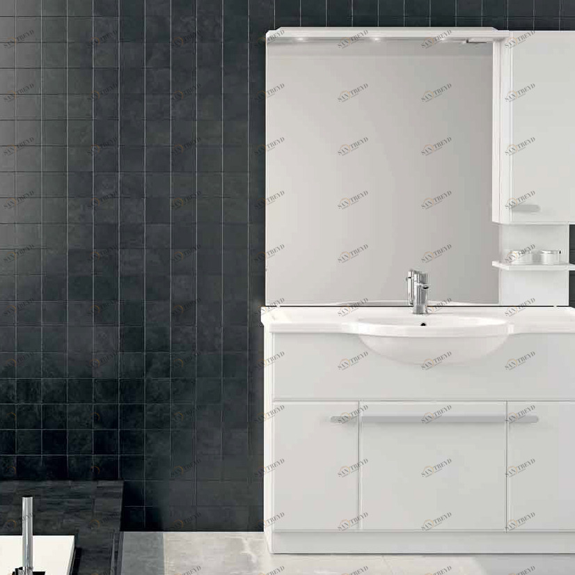 Комплект мебели для ванной комнаты 42 BMT City Manhattan