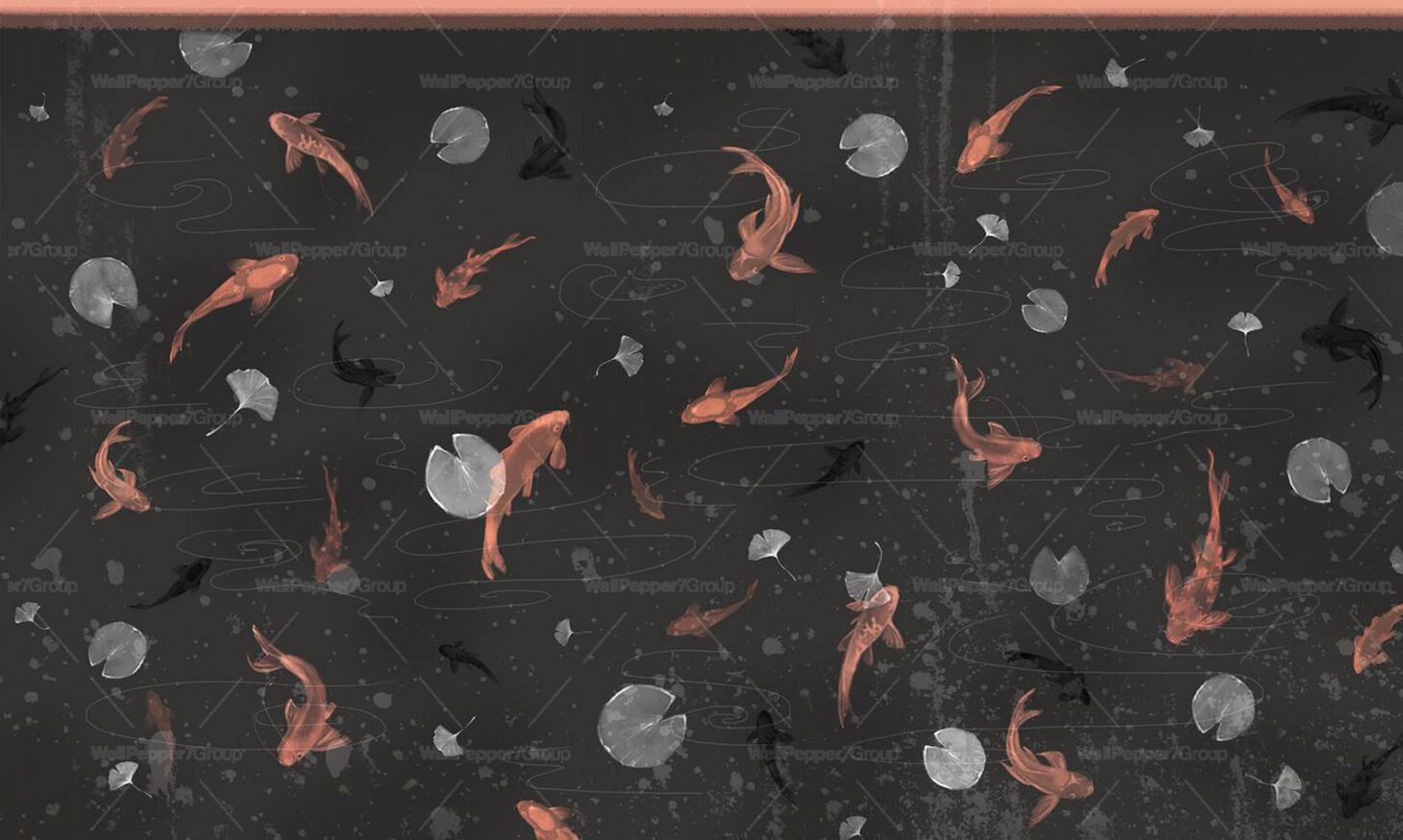 Восточные обои ПВХ бесплатно, экологически чистые, моющиеся WallPepper LEVANTE ARCH-00128648 - Вид №2