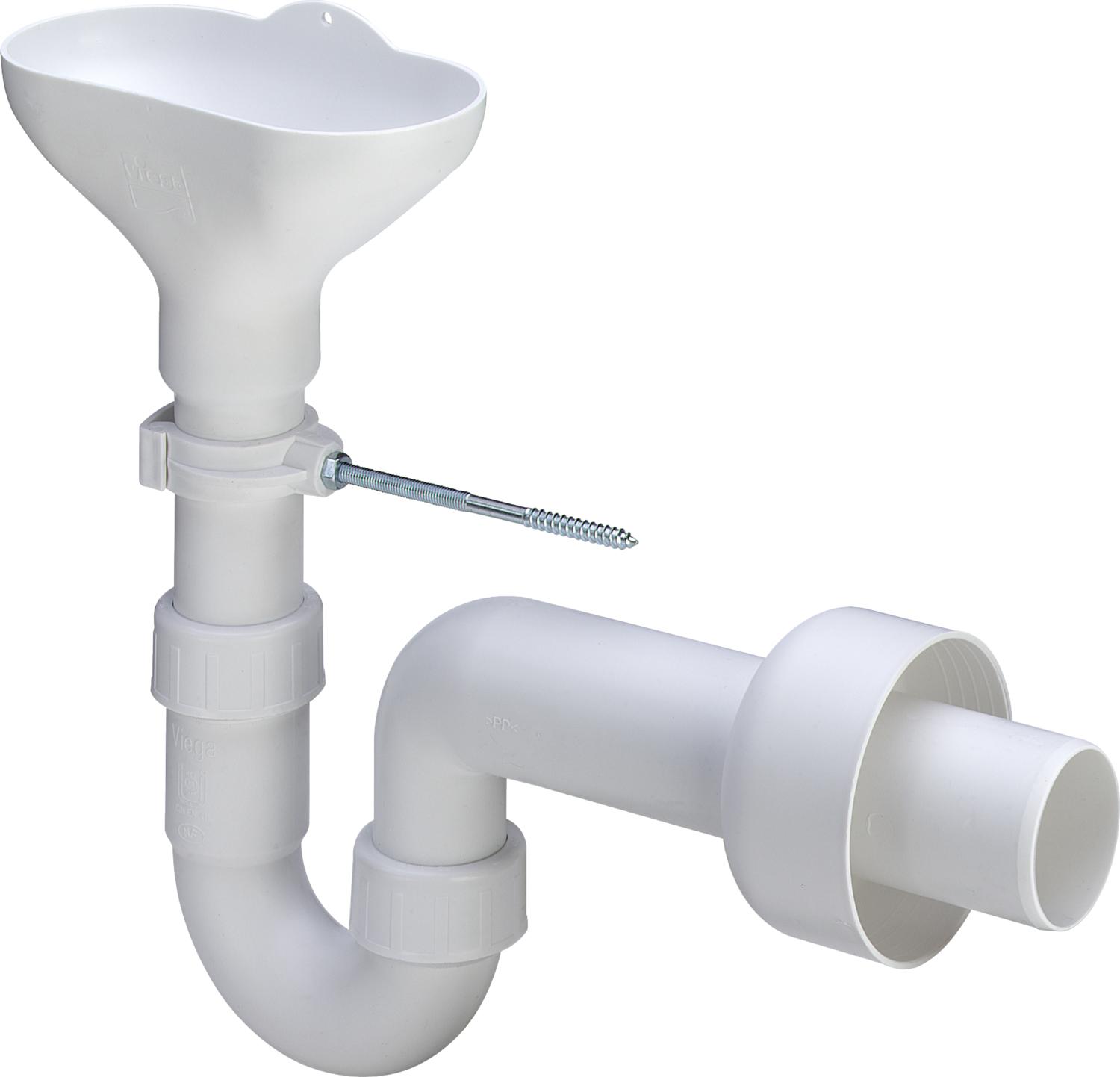 Viega Трубный сифон 7985.945 (105181) 105 181