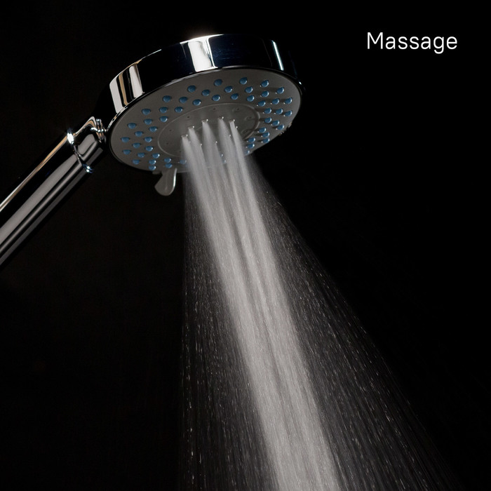 1505F10M18 Лейка для душа 150 Milardo Hand Shower  - Вид №3