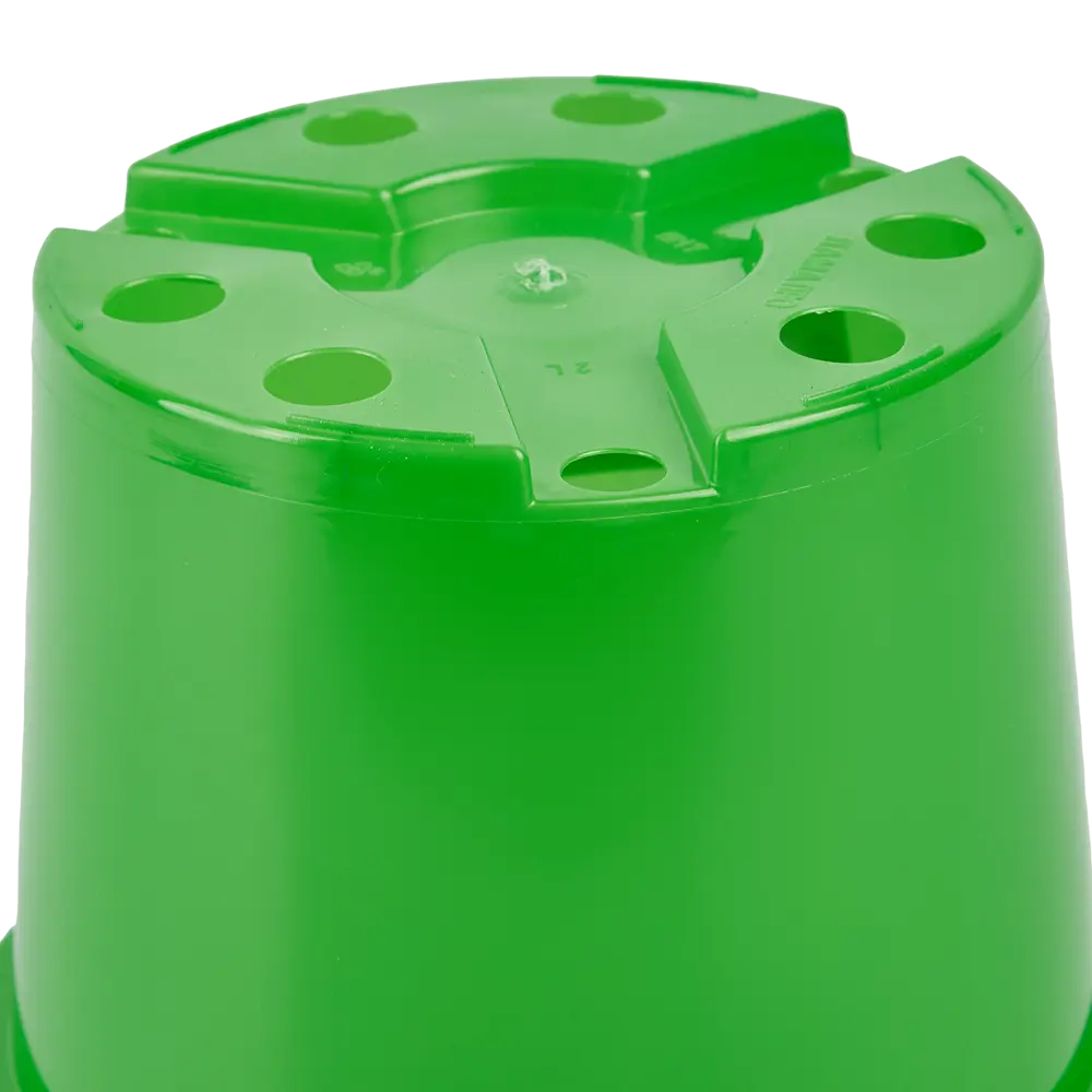 Цветочный горшок Лама Торф для комнатных растений ø17×13 см 86375528 STLM-0068302 - Вид №2