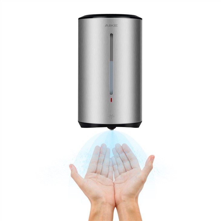 Умный дозатор мыла AIKE AK3131_640 