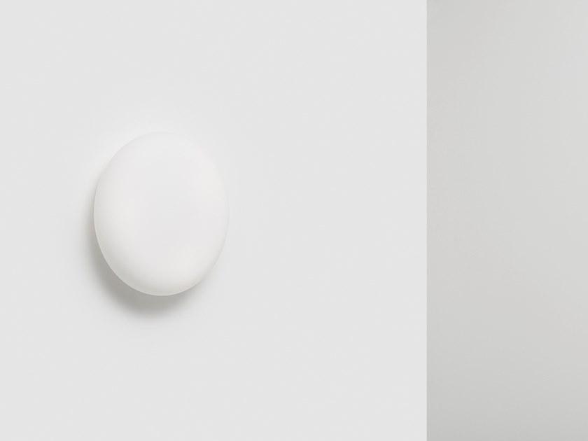 Danese Milano Настенный светильник / потолочный светильник из опалового стекла Itka sun-id-1507798 - Вид №1