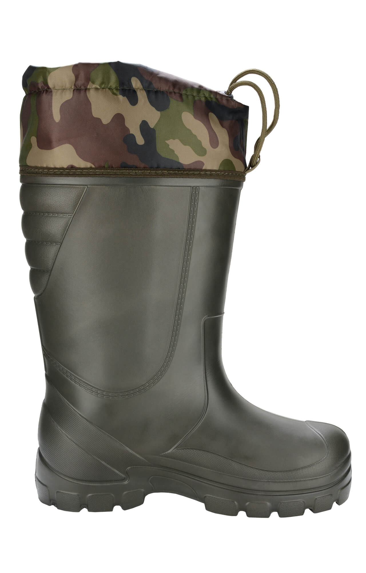 69234 Сапоги "Арктика" оливковые  Зимняя обувь  размер 43 Спецодежда  - Вид №2