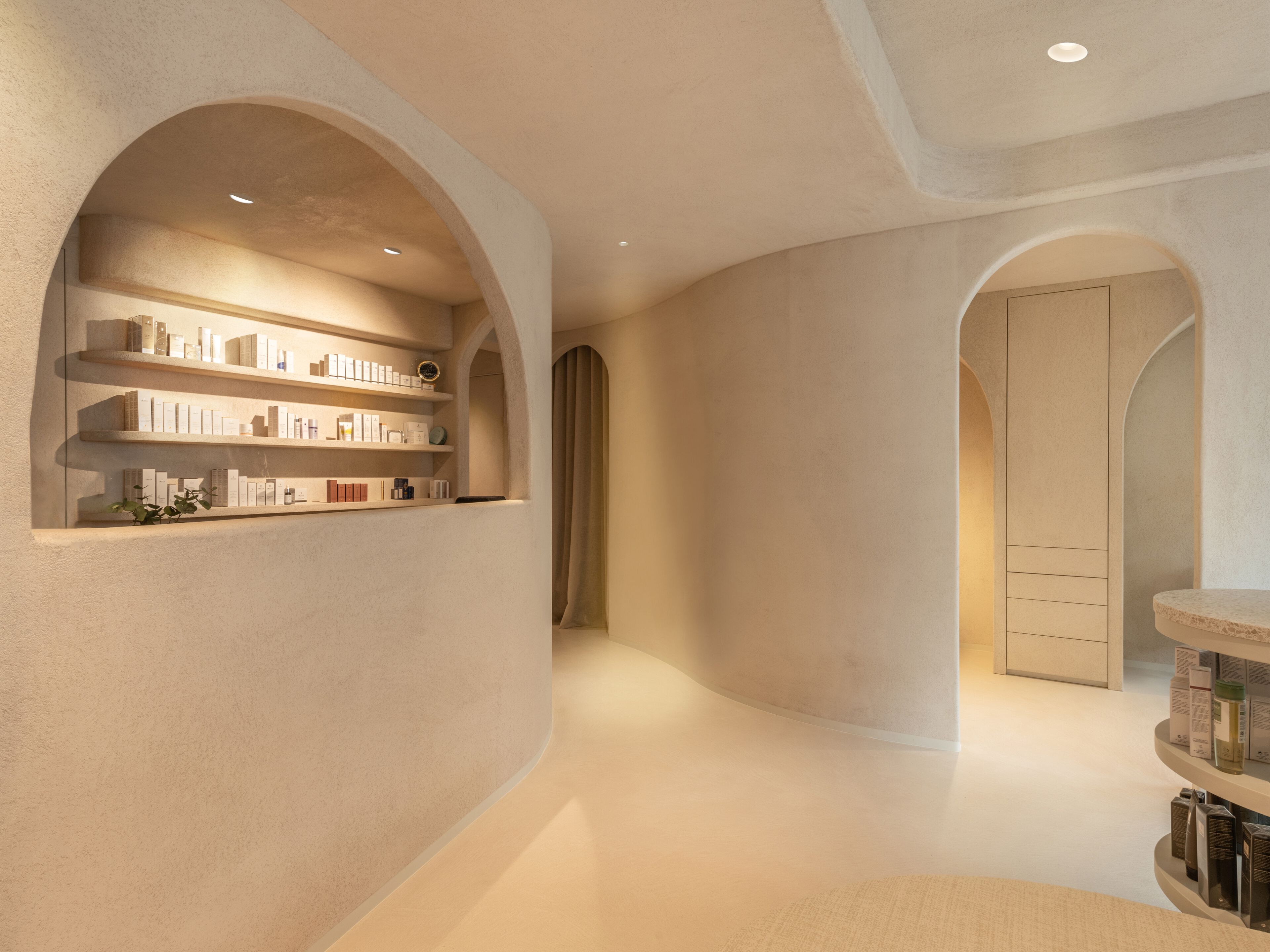 Светодиодный светильник с регулируемой яркостью Vibia Circle ARCH-00032444 - Вид №8