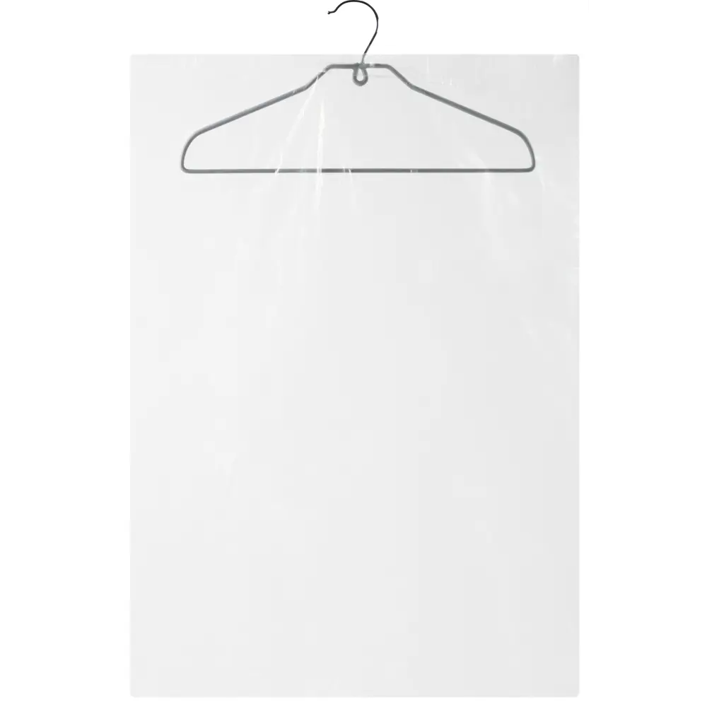 Santreyd Чехлы для одежды прозрачные 60x140 см (3 шт) 89375886 STLM-1393379