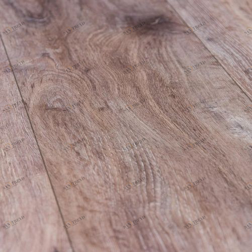 Виниловый ламинат Classen Sono Skyline Coffee House (Гладкая) 1800х246 мм 2701000087