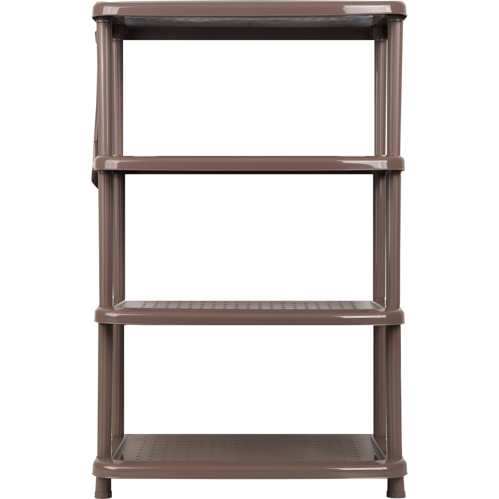 12014071 Обувница открытая 4 полки 78х49х31 cм Santreyd 