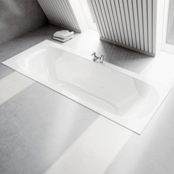 Ванна акриловая 180x80 Keramag Acanto Duo 554.007.01.1  - Вид №1