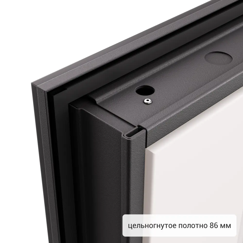 Дверь входная металлическая Фолд Арли 880 мм левая TOREX STLM-2209143 - Вид №11