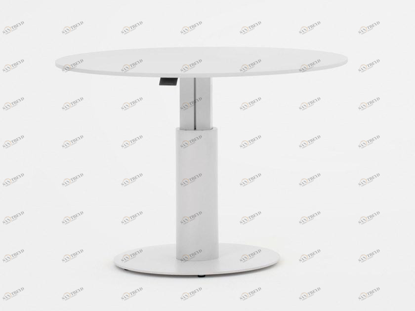 Mara Круглый стол для переговоров с регулируемой высотой  298m 