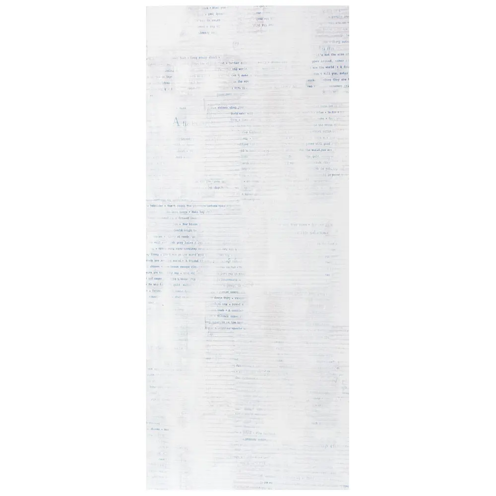 Дверь для шкафа Delinia «Дейли» 40x92 см, ЛДСП, цвет белый 18476234 STLM-2115915 - Вид №2