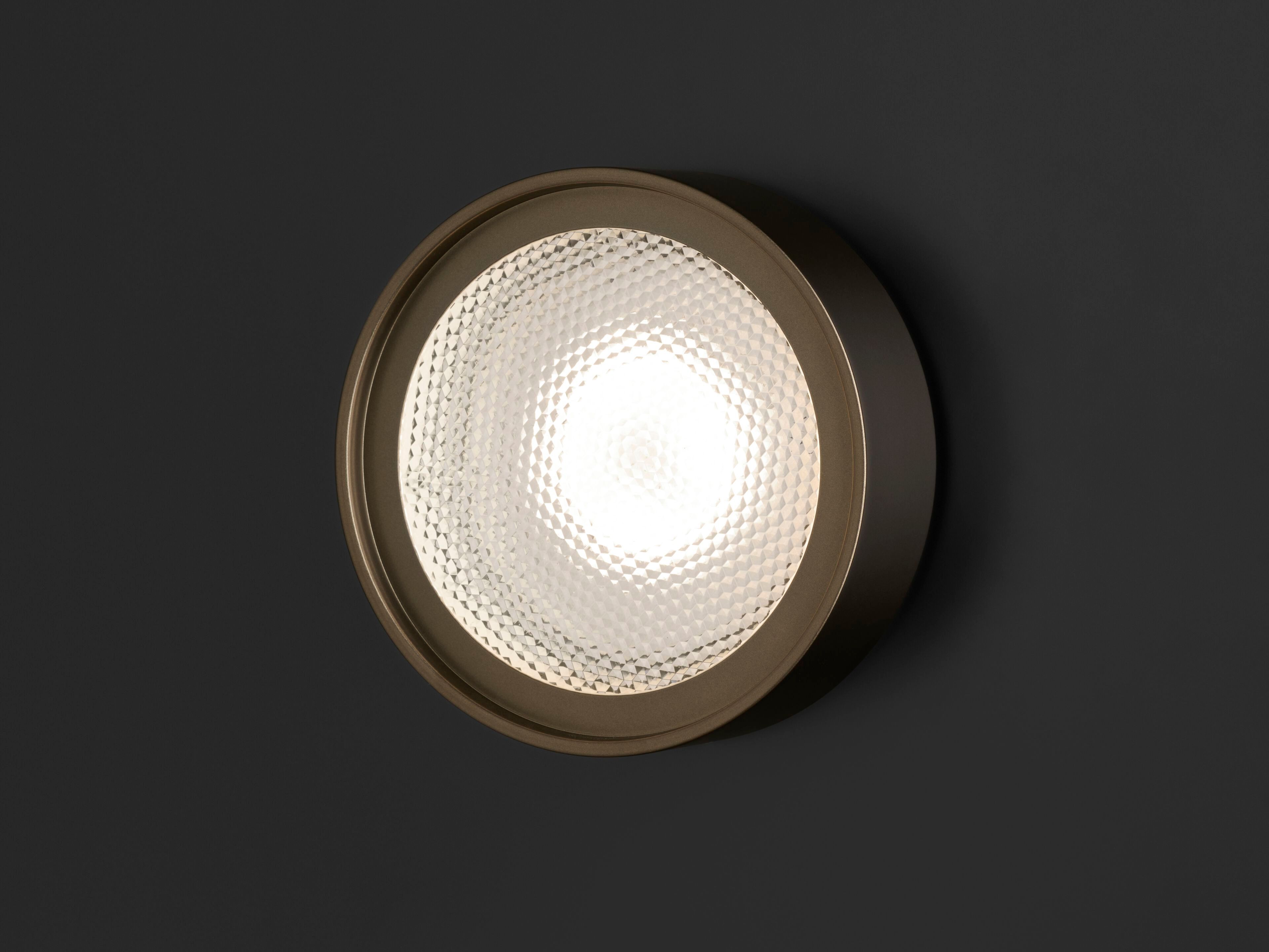 Алюминиевый светодиодный наружный настенный светильник Oluce Berlin ARCH-00105231 - Вид №4