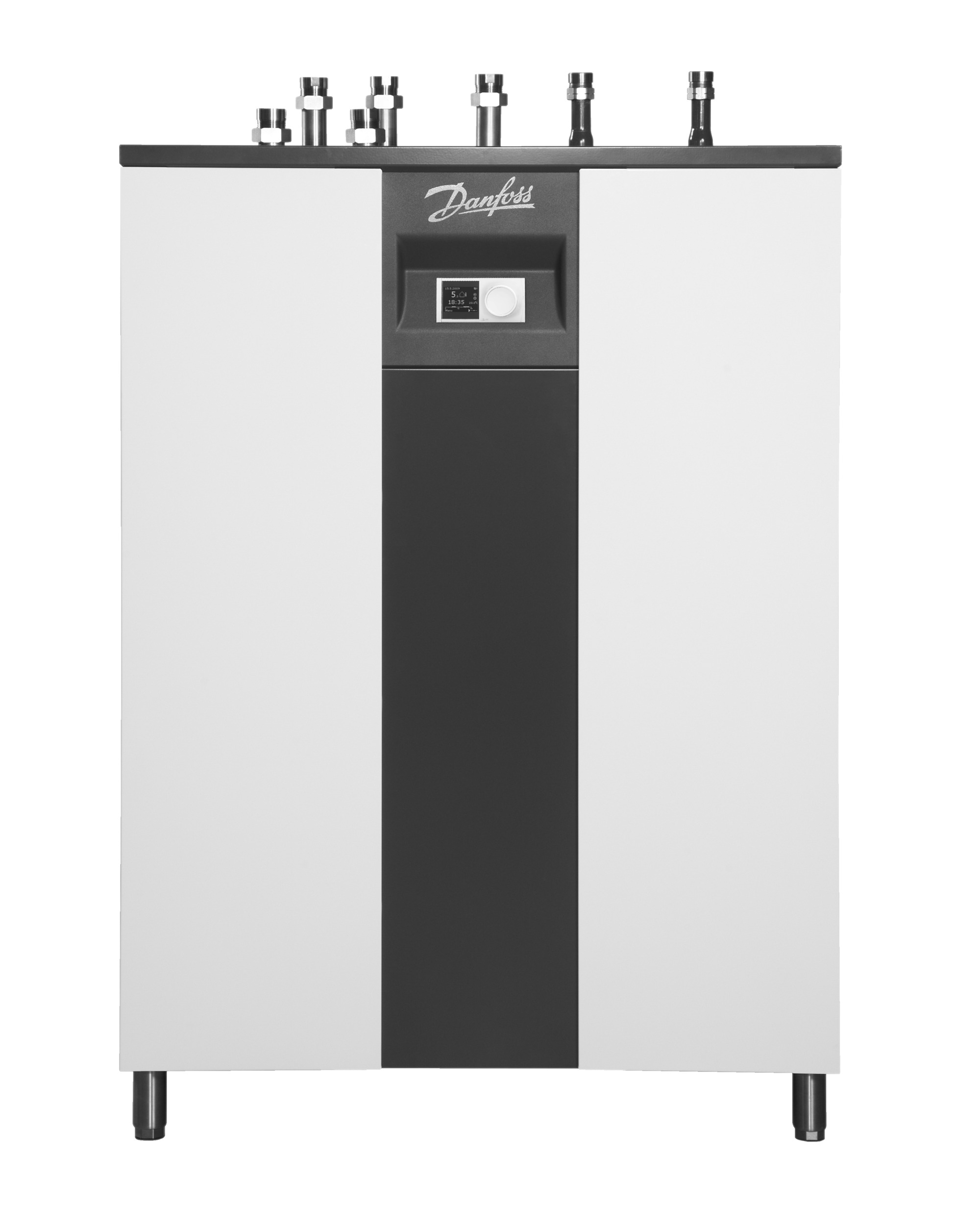 Danfoss Паяный пластинчатый теплообменник серии XB06 XB 06L-1 20 паяный пластинчатый теплообм 004B2027  - Вид №23