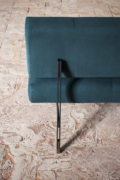 Tacchini Скамья из ткани со спинкой sun-id-1371998 - Вид №11