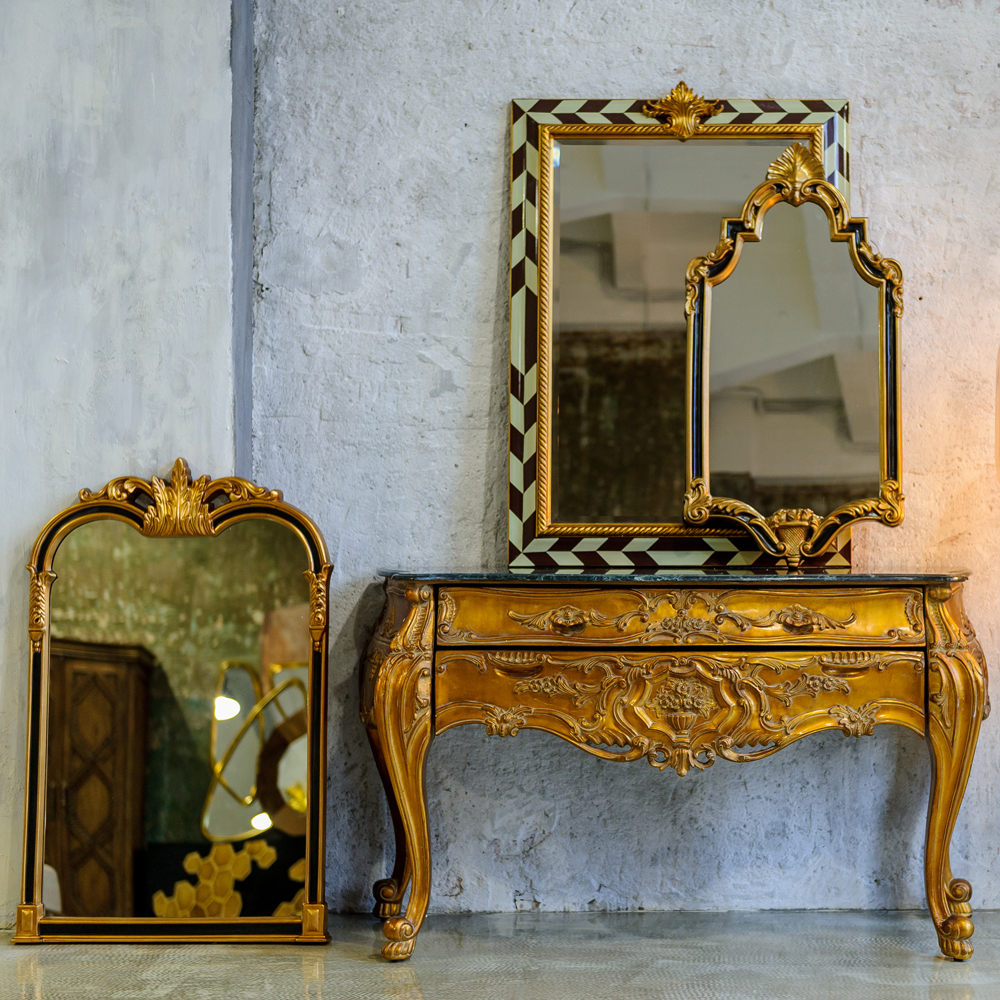 19082205 Настенное зеркало «Флавия» Object Desire  - Вид №3