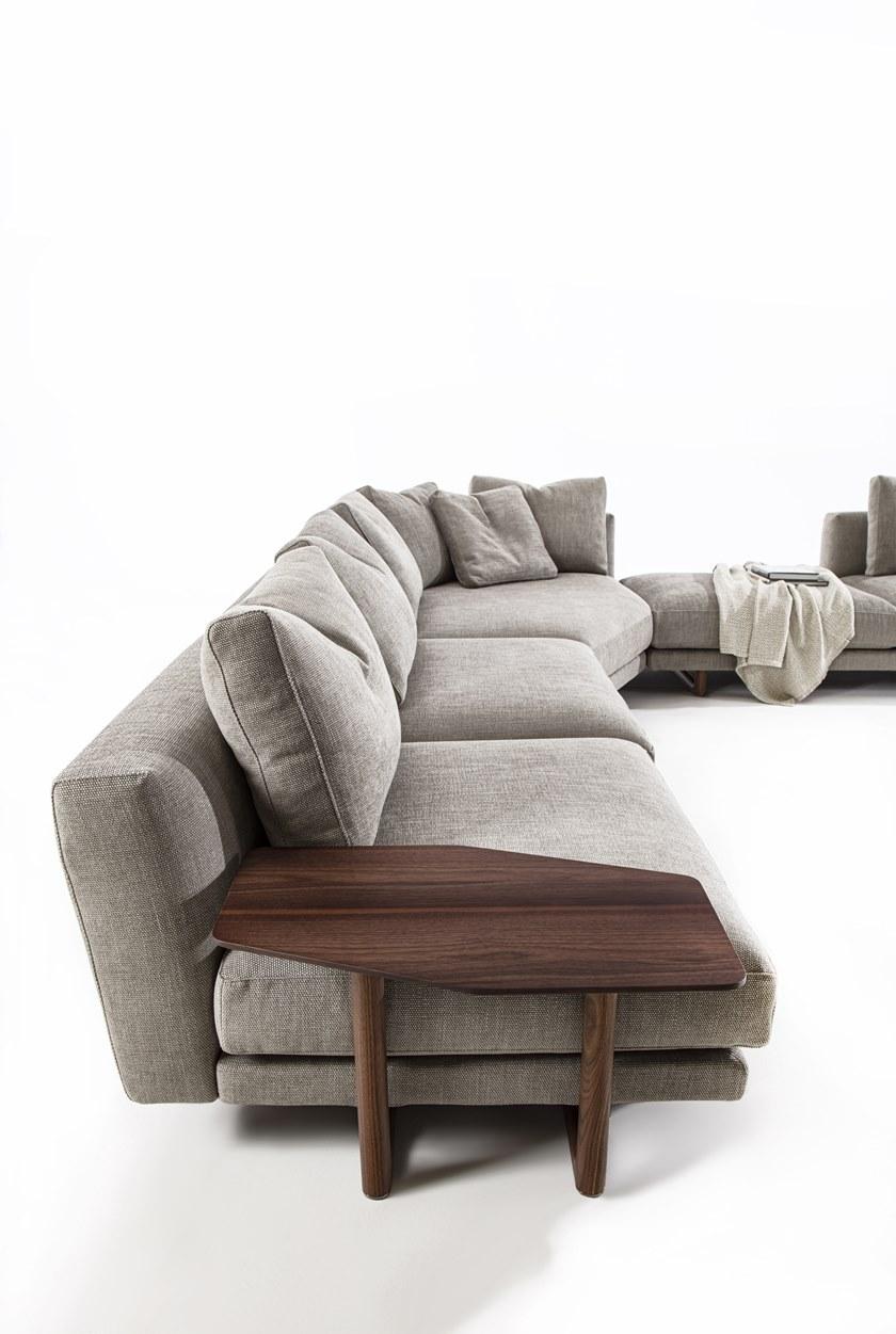 Porada Модульный угловой диван из ткани Twenty sun-id-1460573 - Вид №2