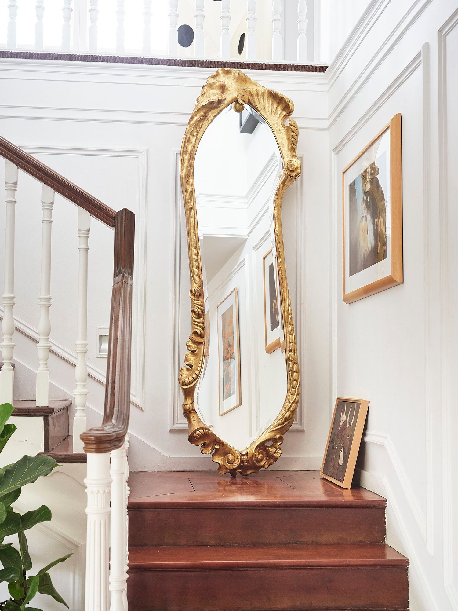 Настенное зеркало BD Barcelona Гауди ARCH-00077749 - Вид №1