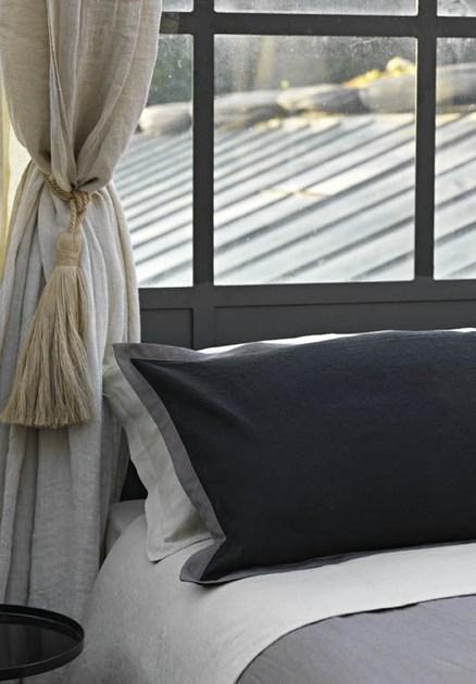 KOHRO Моющаяся льняная ткань sun-id-1507314 - Вид №3