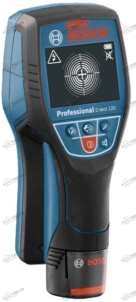 BOSCH PROFESSIONAL Детектор sun-id-1395409