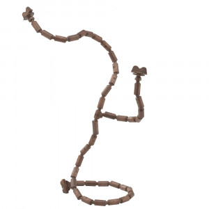 Т0024688 Набор для моделирования жердочек FLEX 4190 d12мм FERPLAST