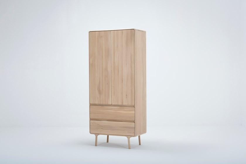 Gazzda Дубовый шкаф с ящиками Fawn 01f - Вид №2