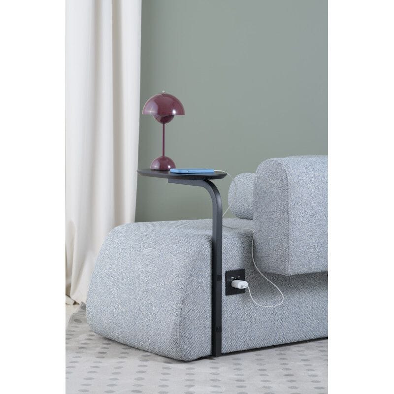 Тканевое угловое кресло с журнальным столиком Shishka Project Candy ARCH-00033305 - Вид №9