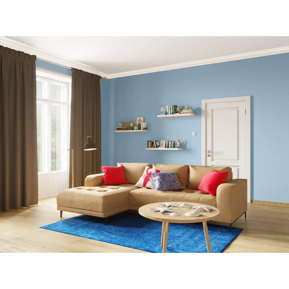 Тестер Primalex Inspiro 40 мл Голубой STLM-2159113 - Вид №4