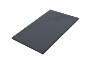 MCBATH Centuria Stone Nox 140x90 прямоугольный базальт