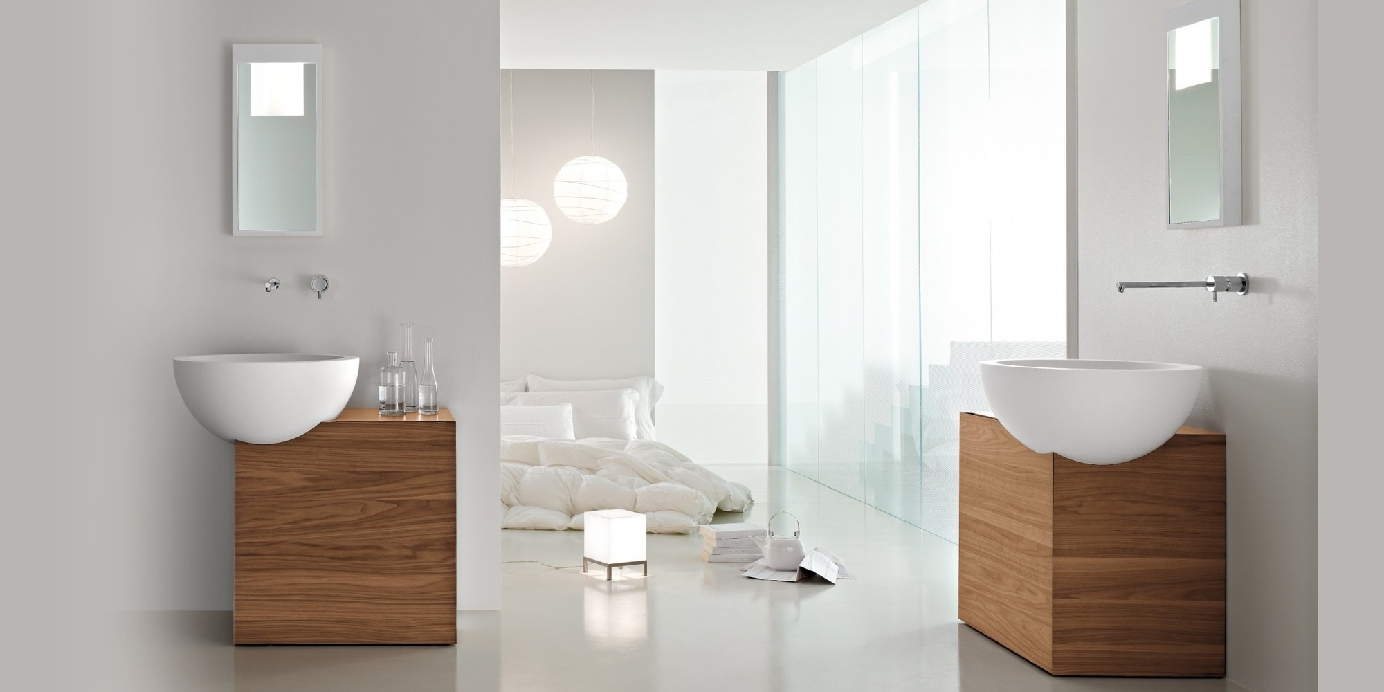 08LC1CB Накладная раковина на столешницу  овальная Toscoquattro  - Вид №3