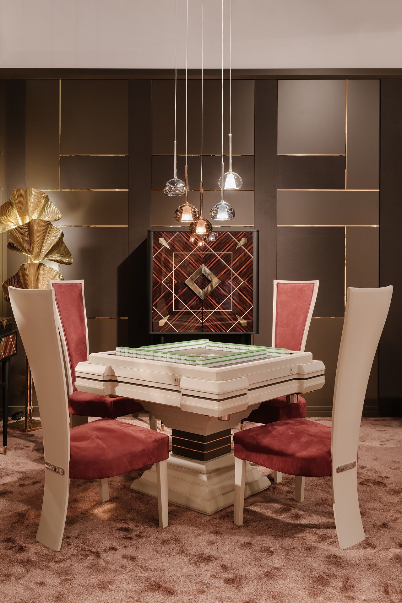 Маджонг стол Vismara Design MING ARCH-00035700 - Вид №4