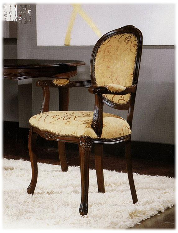 Стул ROUSSEAU SEVEN SEDIE 0256A Classic